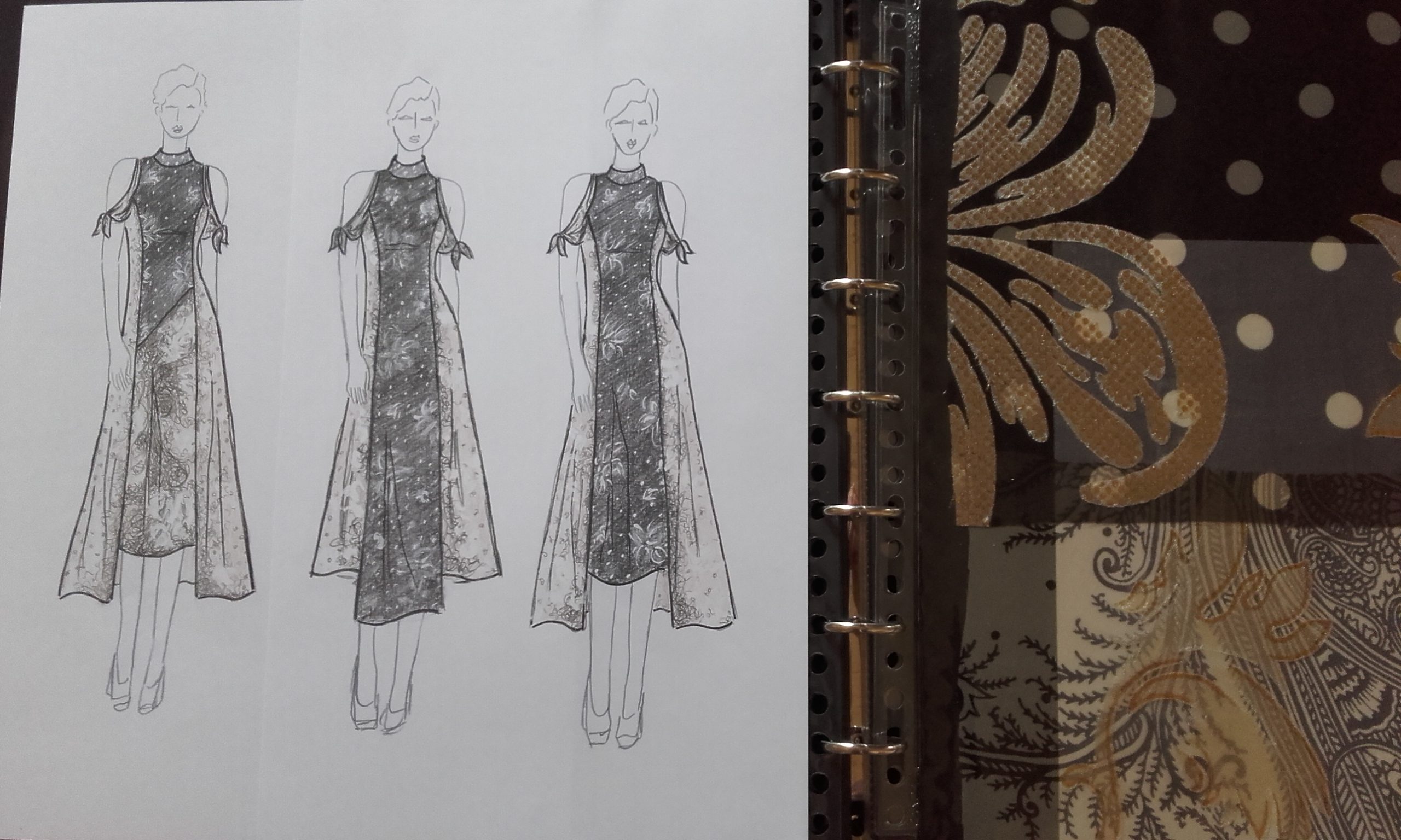 Sous la marque KAZILIK, Sylvie Cruguet signe la création et la fabrication de petit mobilier, objets de décoration, bijoux, vêtements, accessoires de mode… Pour le spectacle : Création de costumes et accessoires, peinture de décors… Pour les enfants petits et grands : création de poupées de chiffon.