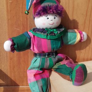 BÉBÉ LUTIN KAZILIK