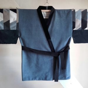 Kimono Adulte Polar et velours / doublure coton 80 €